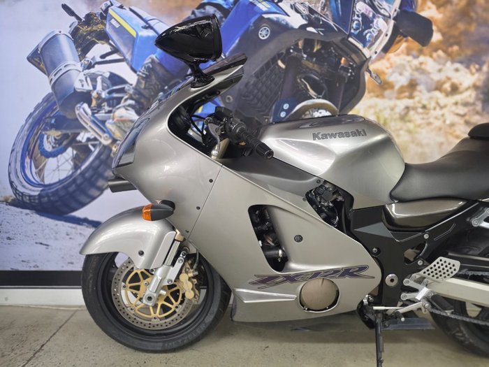 2000 Kawasaki ZX-12R (ZX1200 NINJA)