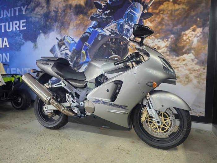 2000 Kawasaki ZX-12R (ZX1200 NINJA)