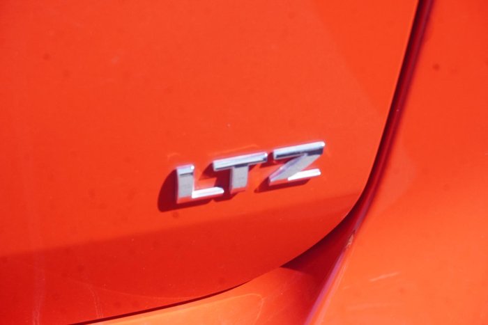 2017 Holden Trailblazer LTZ