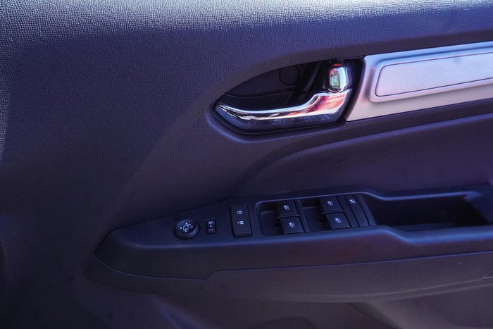 2017 Holden Trailblazer LTZ