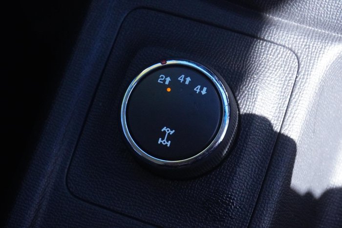 2017 Holden Trailblazer LTZ