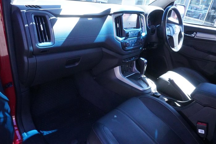 2017 Holden Trailblazer LTZ