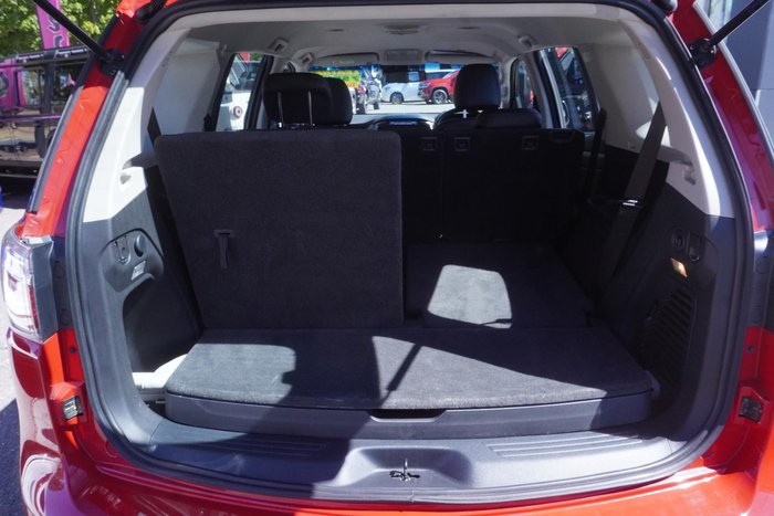 2017 Holden Trailblazer LTZ