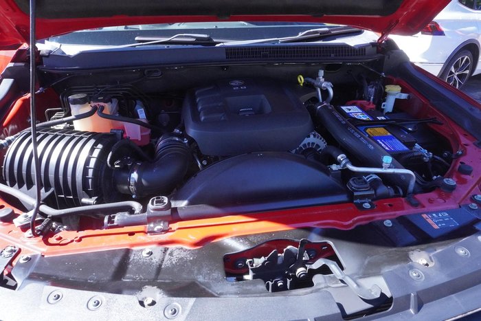 2017 Holden Trailblazer LTZ