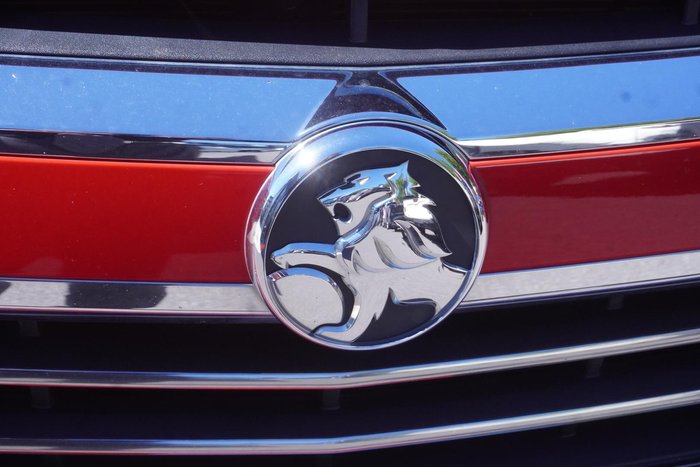 2017 Holden Trailblazer LTZ