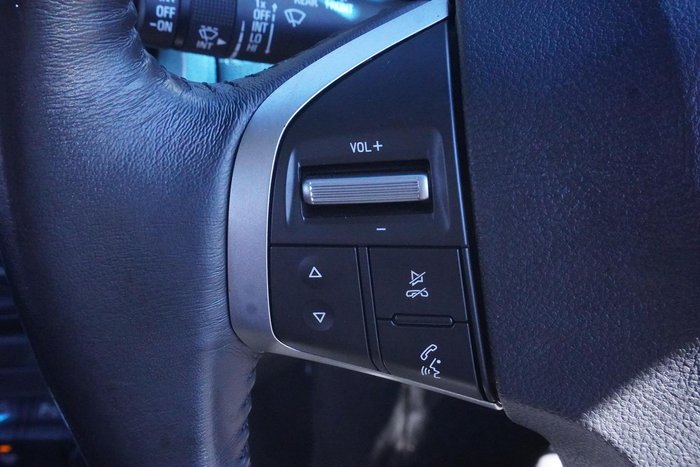 2017 Holden Trailblazer LTZ