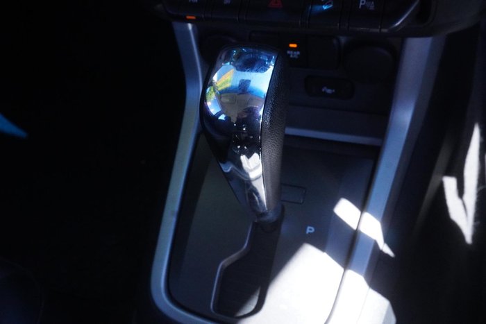 2017 Holden Trailblazer LTZ