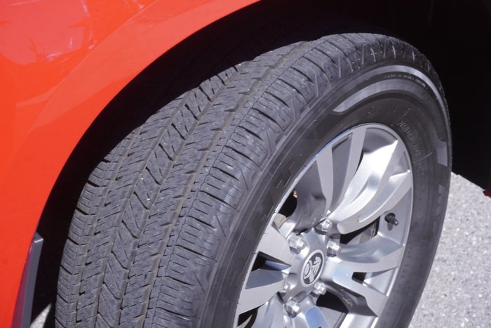 2017 Holden Trailblazer LTZ