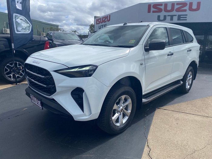 2025 Isuzu MU-X