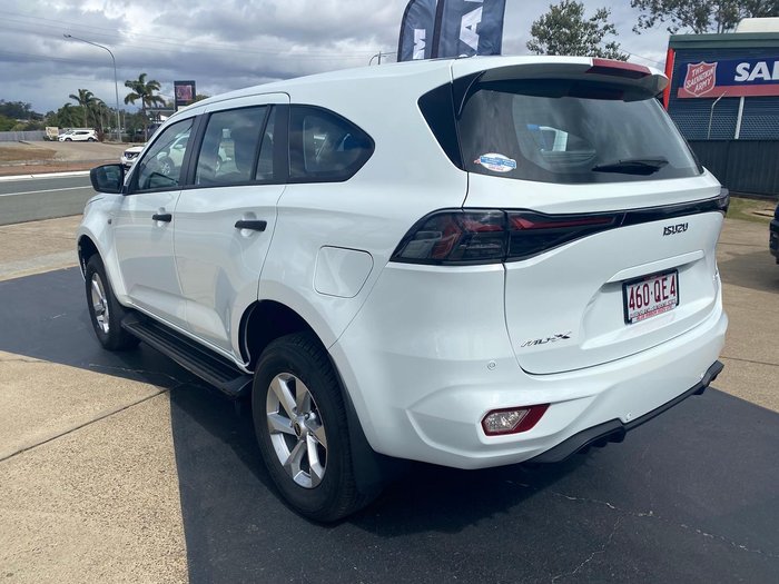 2025 Isuzu MU-X LS-M