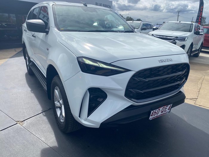 2025 Isuzu MU-X LS-M