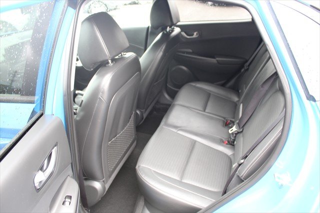 2018 Hyundai Kona Elite