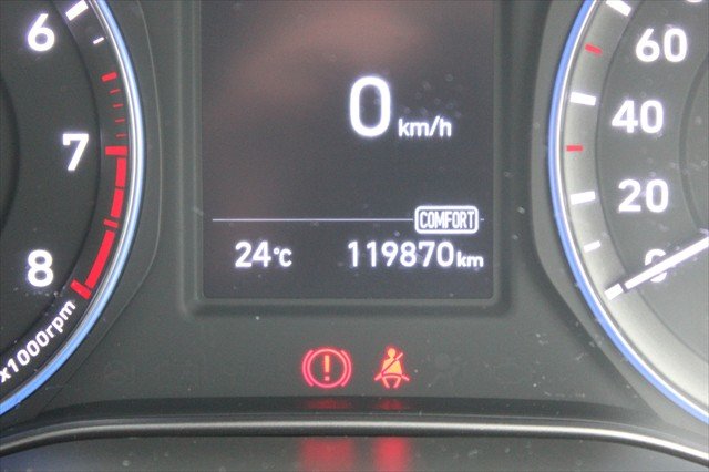 2018 Hyundai Kona Elite