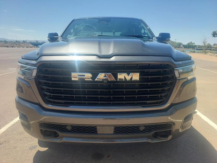 2025 RAM 1500 Laramie Sport Hurricane SO RamBox