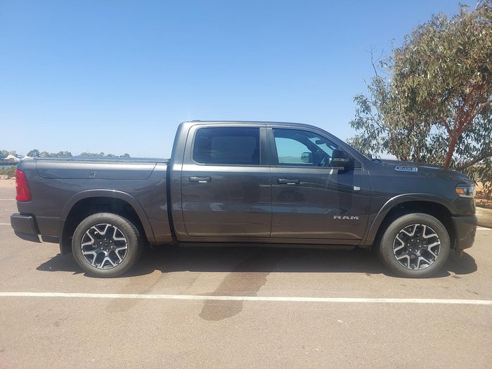 2025 RAM 1500 Laramie Sport Hurricane SO RamBox