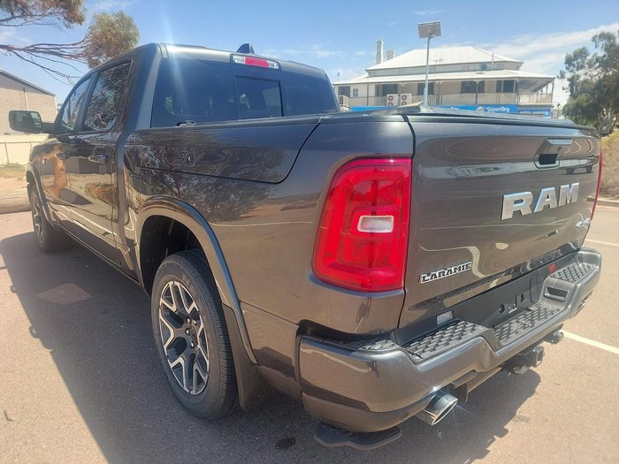 2025 RAM 1500 Laramie Sport Hurricane SO RamBox