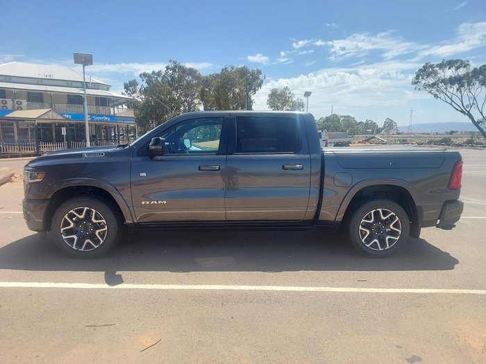 2025 RAM 1500 Laramie Sport Hurricane SO RamBox
