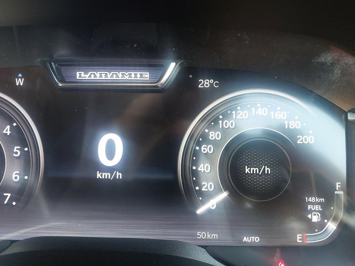 2025 RAM 1500 Laramie Sport Hurricane SO RamBox