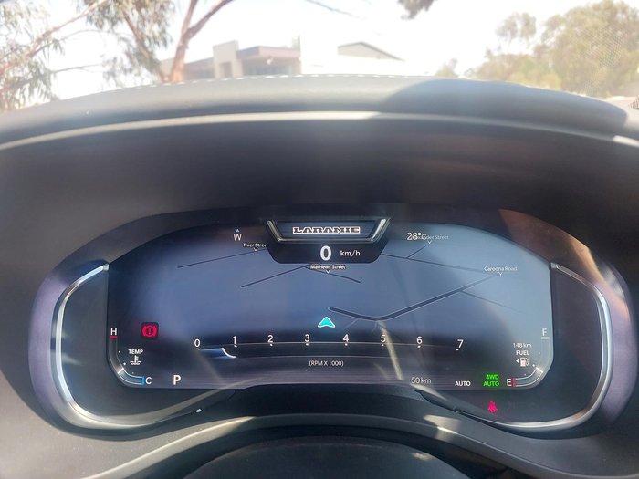 2025 RAM 1500 Laramie Sport Hurricane SO RamBox