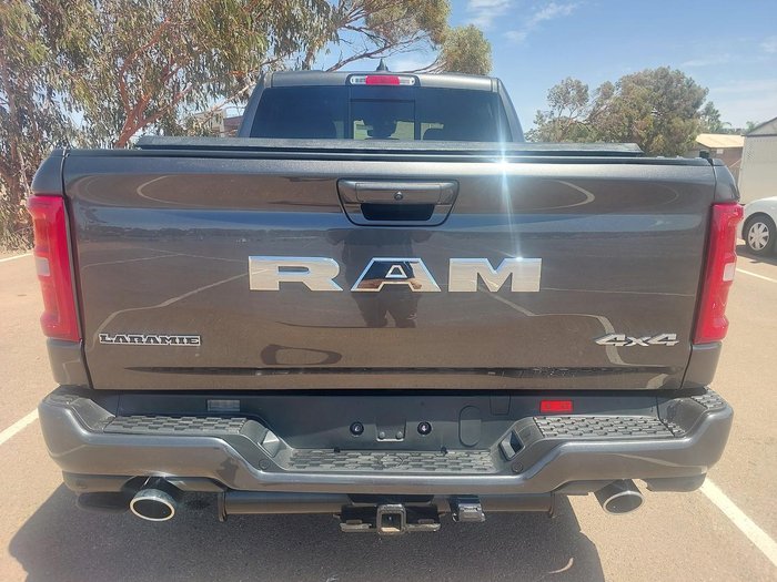 2025 RAM 1500 Laramie Sport Hurricane SO RamBox