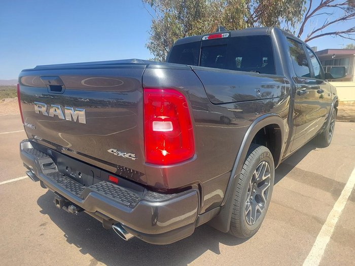2025 RAM 1500 Laramie Sport Hurricane SO RamBox