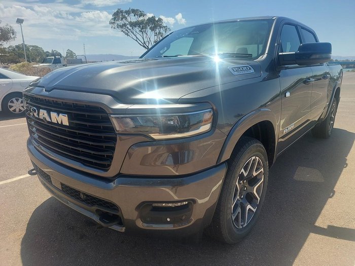2025 RAM 1500 Laramie Sport Hurricane SO RamBox