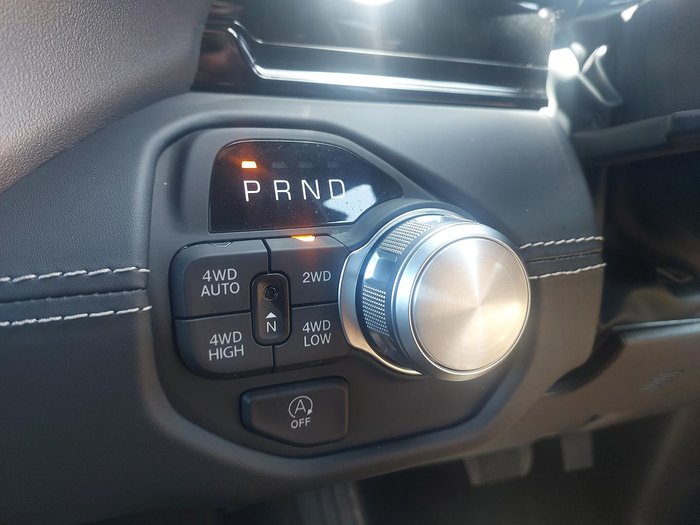 2025 RAM 1500 Laramie Sport Hurricane SO RamBox