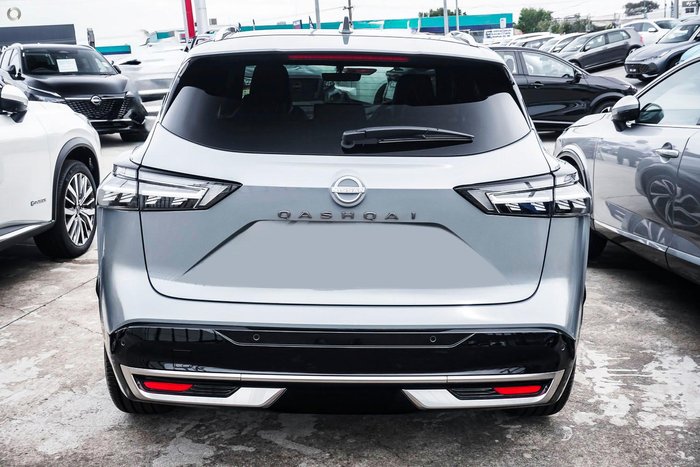 2024 Nissan QASHQAI Ti-L