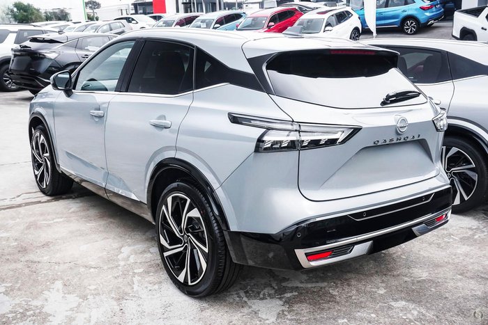 2024 Nissan QASHQAI Ti-L