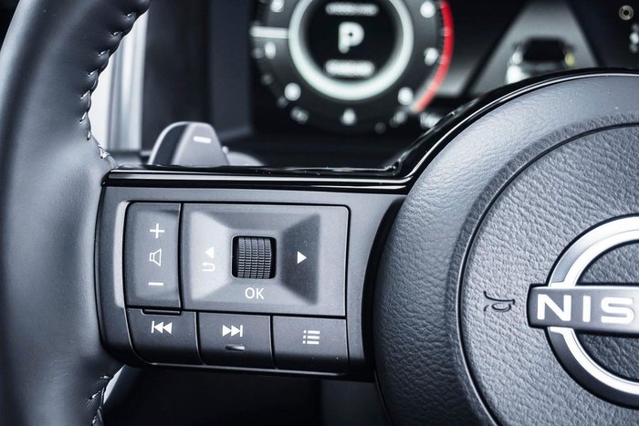 2024 Nissan QASHQAI Ti-L