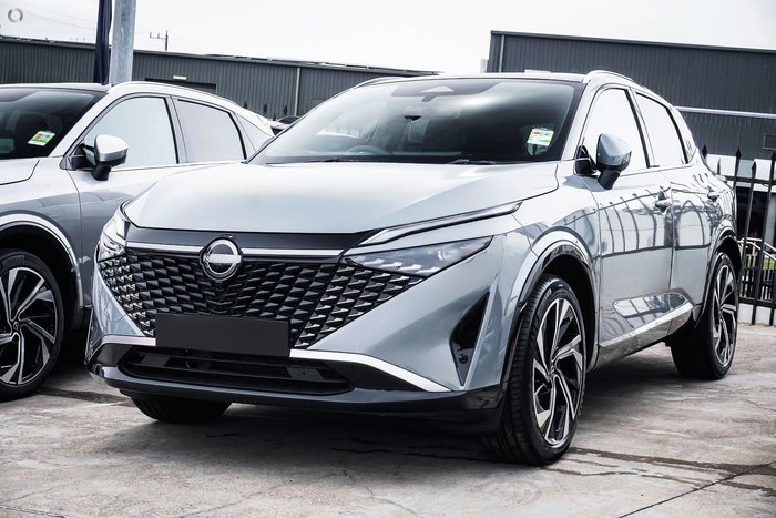 2024 Nissan QASHQAI Ti-L