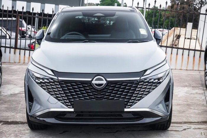 2024 Nissan QASHQAI Ti-L