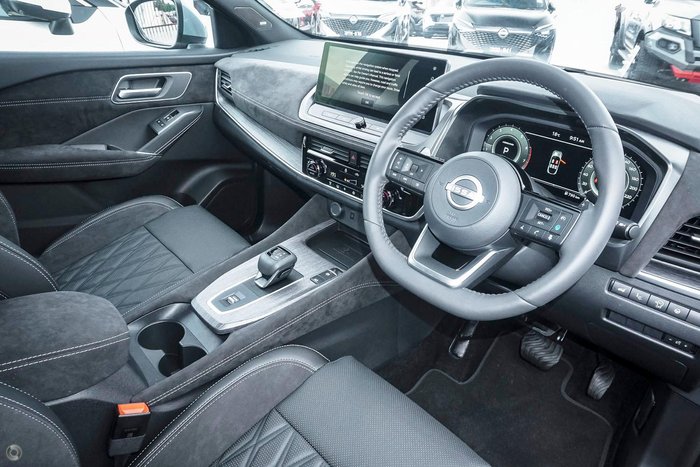 2024 Nissan QASHQAI Ti-L