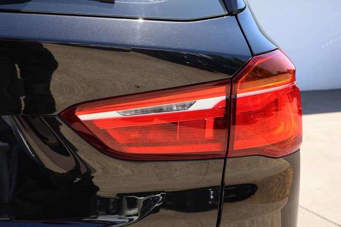 2020 BMW X1 xDrive25i F48 LCI AWD Black