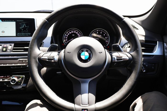 2020 BMW X1 xDrive25i F48 LCI AWD Black