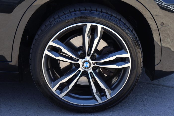 2020 BMW X1 xDrive25i F48 LCI AWD Black