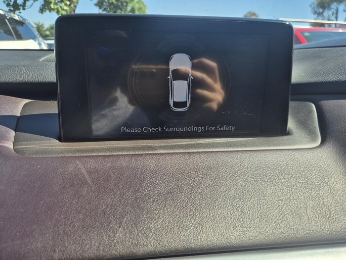 2017 Mazda CX-9 GT TC Soul Red