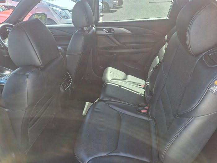 2017 Mazda CX-9 GT TC Soul Red