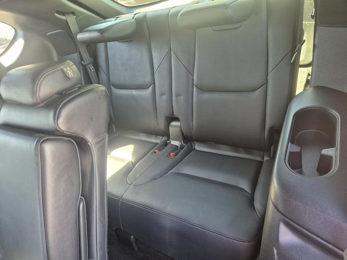 2017 Mazda CX-9 GT TC Soul Red