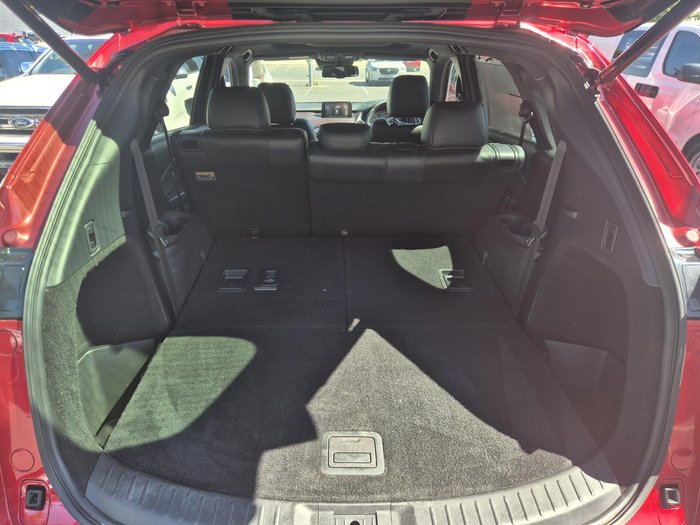 2017 Mazda CX-9 GT TC Soul Red