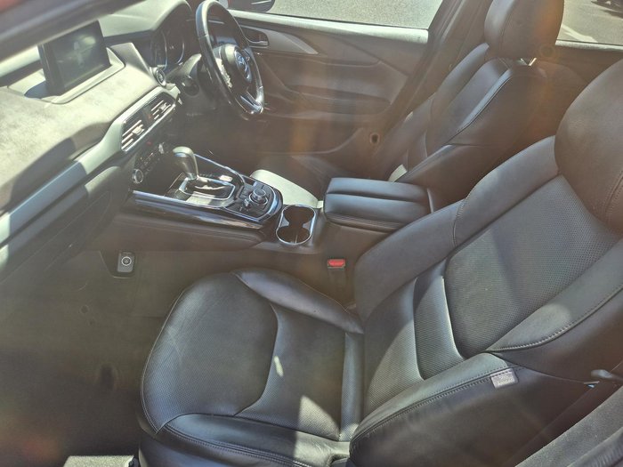 2017 Mazda CX-9 GT TC Soul Red