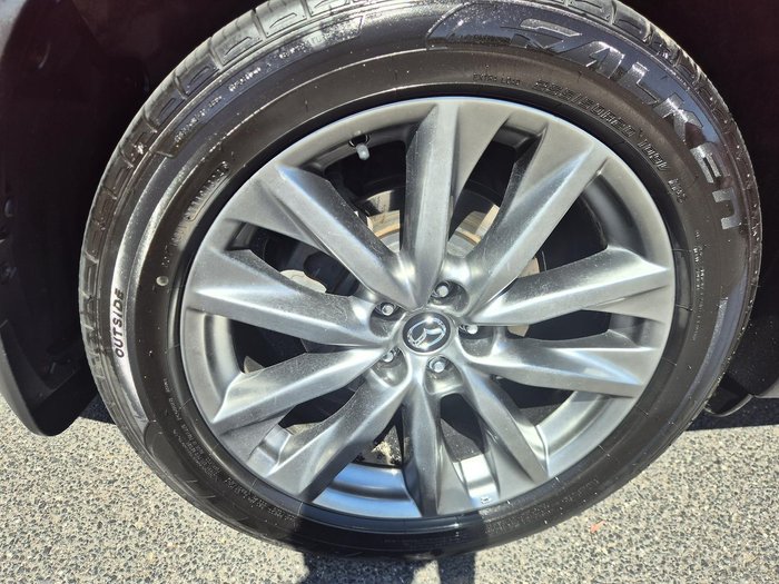 2017 Mazda CX-9 GT TC Soul Red