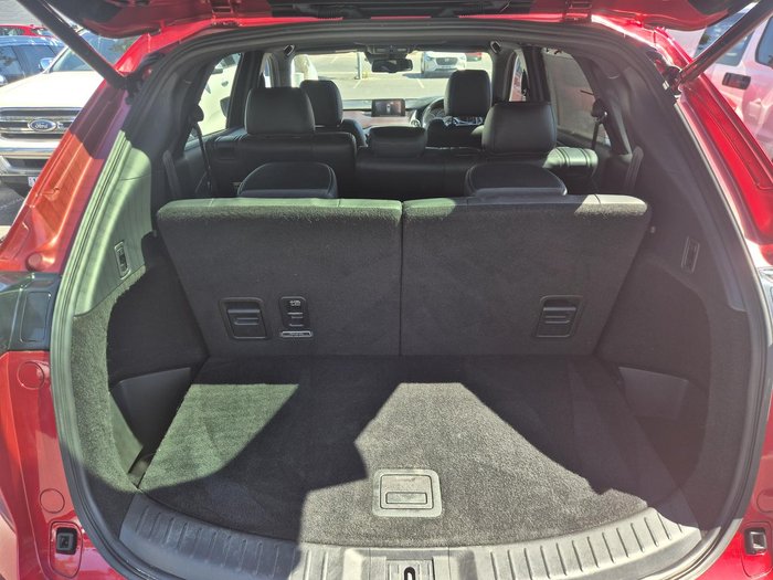 2017 Mazda CX-9 GT TC Soul Red