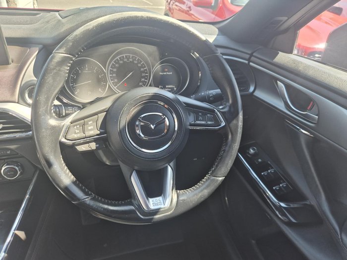 2017 Mazda CX-9 GT TC Soul Red