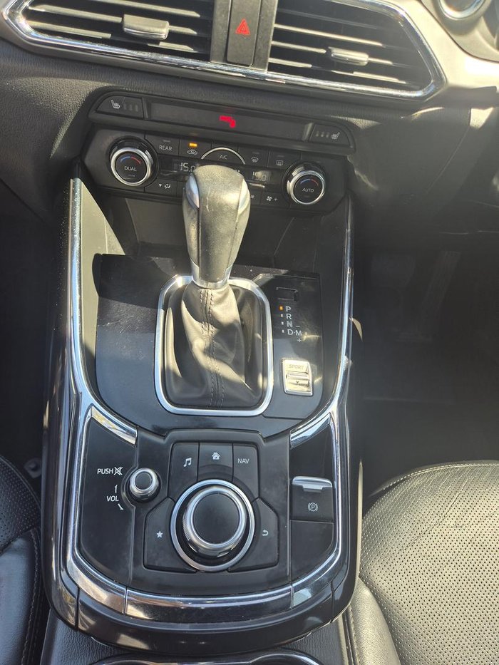 2017 Mazda CX-9 GT TC Soul Red