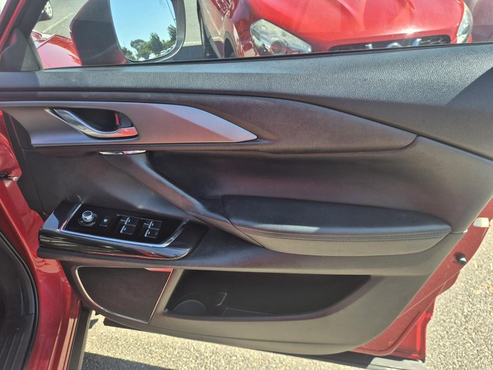 2017 Mazda CX-9 GT TC Soul Red