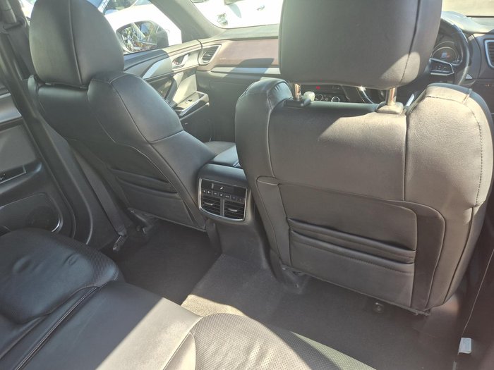 2017 Mazda CX-9 GT TC Soul Red