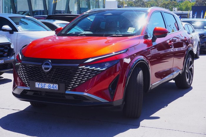 2024 Nissan QASHQAI