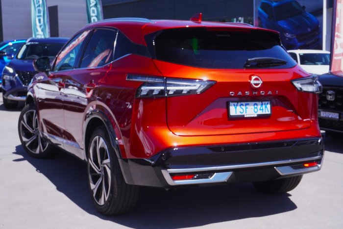 2024 Nissan QASHQAI Ti-L