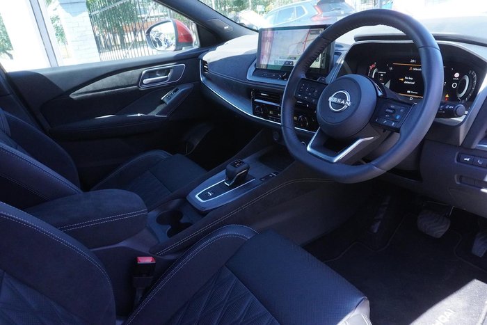 2024 Nissan QASHQAI Ti-L